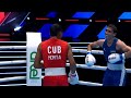 Finals (57KG) HORTA RODRIGUEZ SAIDEL (CUB) vs KHALOKOV ABDUMALIK (UZB)| IBA World Championships 2023