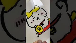 💰🧧【ちいかわ】 chiikawa shrinky dinks diy#shorts #ちいかわ #chikawa #うさぎ #diy #shrinkydinks #ideas