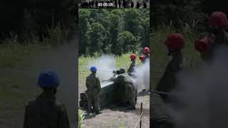 Panzerfaust 3 Live Fire Training (JGSDF)