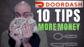 10 Doordash Tips 2019