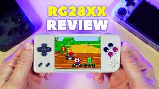 Best Mini Handheld? Anbernic RG28XX Review