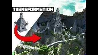 EPIC Transformation OF YOUR Minecraft Worlds!