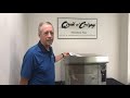 quik n crispy greaseless fryer model gf5 lcd training presentation