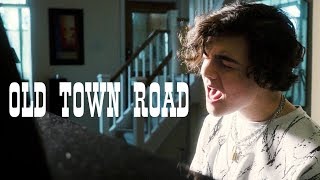 Old Town Road - Lil Nas X ft. Billy Ray Cyrus (Cover by Alexander Stewart)