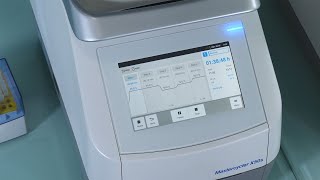 Migrate any PCR Program from Your Current Cycler to Mastercycler® X50