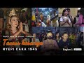 Tawur Kesanga - Nyepi Caka 1945 || Pura Kerta Bumi - Gresik ( Bagian 1 )