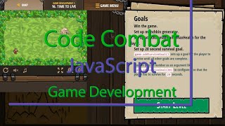 Time to Live Level 16 Game Development Tutorial with Answers in JavaScript
