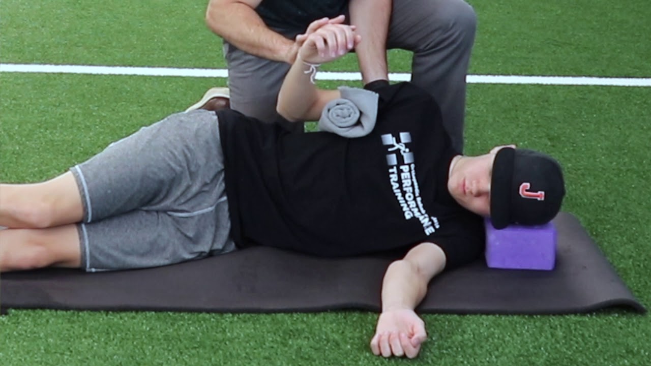 ORS Wellness: Shoulder, Scapula, And Rotator Cuff Strengthening ...