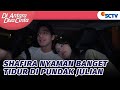 Shafira Nyaman Banget Tidur di Pundak Julian | Di Antara Dua Cinta - Episode 302