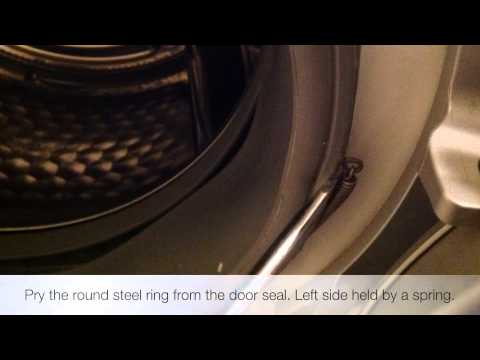 Fixing A Miele Washing Machine- Do It Yourself Fixing A Miele Washing Machine- Do It Yourself