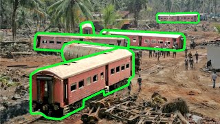 The Sri Lanka Tsunami Train Disaster 2004