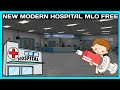 Medical Center MLO *FREE* | FiveM Roleplay Scripts | FiveM Tutorial 2024 | MJ DEVELOPMENT