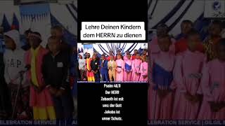 Lehre Deinen Kindern den HERRN zu dienen #lobpreis #gottesdienst #jesus #endzeit #ewigkeit #kinder