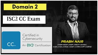 Domain 2 ISC2 CC Practice Questions - Your Keys to ISC2 Certification!