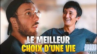 QUITTER LA VILLE POUR LA CAMPAGNE x Jigmé