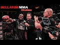 Bellator 297: Corey Anderson Post Fight Interview