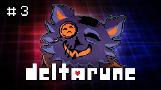 Nasz gang dostaje nazwę! \\ (•◡•) / | Deltarune #3