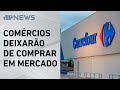 Bares e restaurantes de SP convocam boicote ao Carrefour Brasil