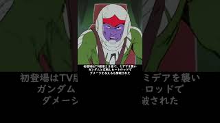 ガンダム　マイナーキャラ紹介　　　　　  　　　　　※一部ネタバレを含みます　　　　　　　　　　　　ヘイブ