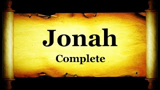 Book of Jonah Complete - Bible Book #32 - The Holy Bible KJV Read Along Audio/Video/Text