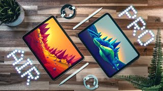 Don't WASTE Your MONEY! iPad Pro M4 vs iPad Air M2 Explained