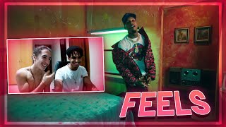 FRESHY TRYBE React to Tory Lanez - Feels ft. Chris Brown (Official Music Video)