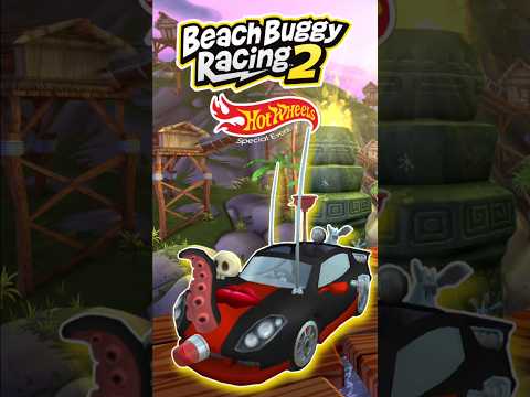 BEACH BUGGY RACING 2 #shorts #juego #gamming