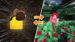 Minecraft Death Swap RUINED our friendship?