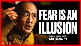 How to Overcome Fear - SHAOLIN MASTER | Shi Heng Yi 2023