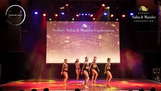 SSMC 2019   Latin Motion   TOP Team