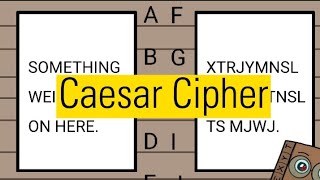What is Caesar Cipher? | Caesar Cipher Explained | Ancient Cryptography