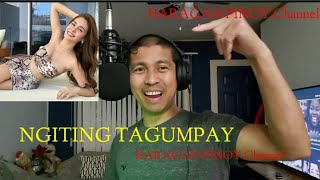 NGITING TAGUMPAY - Composed by - HARAGAN PINOY CHANNEL #luksangtagumpay #vernigonzales