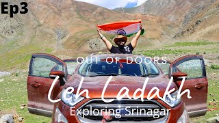 Leh ladakh episode 3 exploring dal lake (Srinagar)