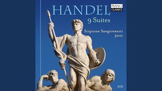 Suite in E Minor, HWV 438: II. Sarabande