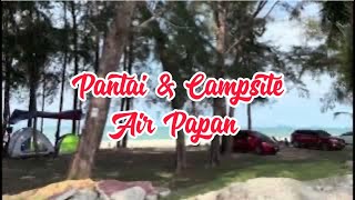 Pantai Air Papan | Mersing Johor