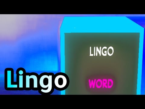 Lingo: a brilliant puzzle game that's like The Witness  Antichamber
