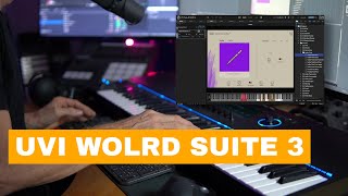 World Suite 3 - Instruments from Around the Globe