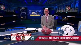 Tiger Woods to make return to golf at TGL Finals | SC with SVP