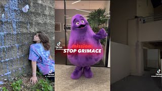 Grimace Shake TikTok Meme Compilation