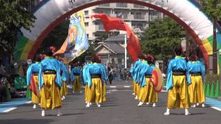 ODORIKO・えん＠2015　浦和よさこい