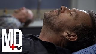 Dr. House's Medical Judgement Impaired by Illness? | House M.D. | MD TV
