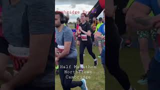 Northstowe half Marathon Cambridge 2023 | #shorts #northstowe #cambridge