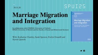 Marriage Migration and Integration