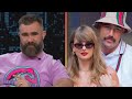 Jason Kelce Reveals 'Handmade' Christmas Gift for Taylor Swift