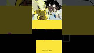 Poor Ash and Pikachu... ๐๐จ๐ญ๐ญ๐ญ | @Antoons | Bouncing Square #pokemon