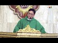 quiapochurch 10am onlinemass • 15 february 2025 • saturday of the 5th week in ordinary time