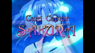 PESCA LA TUA CARTA SAKURA (Card Captor Sakura) - VIDEOSIGLA FULL - CRISTINA D'AVENA