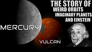 How Mercury Fooled Us Into Believing There Was Planet Vulcan
