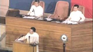 http://rtvm.gov.ph - President Joseph Estrada's SONA 2000