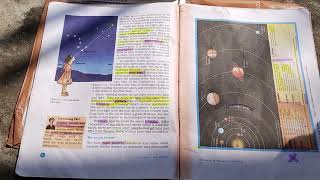 geography class 6 ch.1- Earth and the solar system.